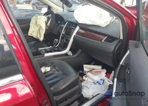 2013 Ford Edge Limited z USA, uszkodzony, nr VIN 2FMDK3KC2DBA63394